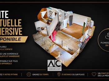 Vente maison 5 pièces Vente maison 5 pièces