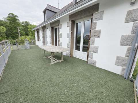 Vente maison 8 pièces Lanvollon 22