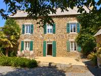 Vente maison 9 pièces