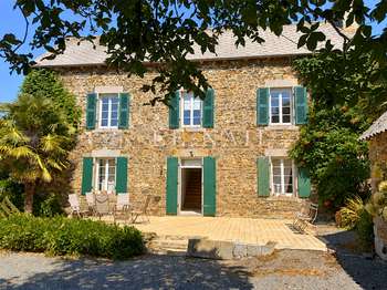 Vente maison 9 pièces
