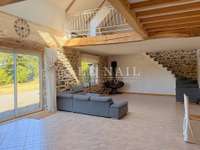 Vente maison 9 pièces