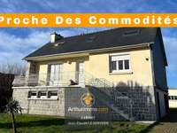 Vente maison 6 pièces