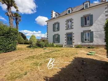 Vente Maison 7 chambresLanvollon