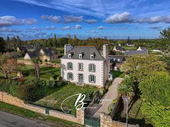 Vente Maison 7 chambresLanvollon