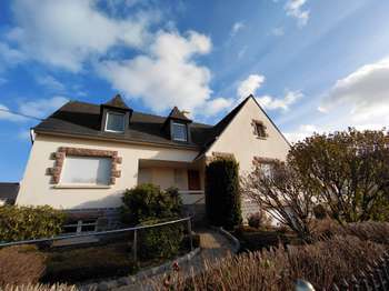 Vente Maison 5 chambresLanvollon
