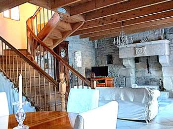 Vente Maison 5 chambresLanvollon