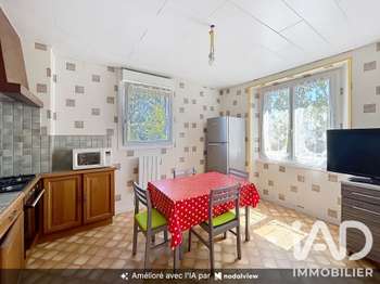 Vente maison 6 pièces Vente maison 6 pièces
