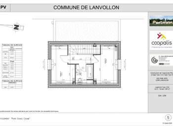 Vente maison 3 pièces