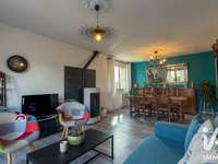 Vente maison 5 pièces Vente maison 5 pièces