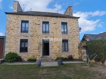 Vente Maison 8 chambresLanvollon
