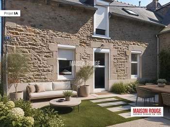Vente Maison 3 chambresLanvollon