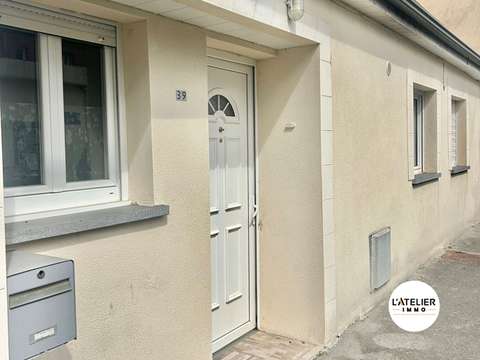 Vente maison 4 pièces Laon 02