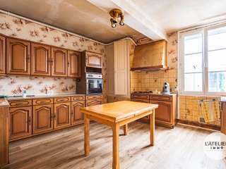 Vente maison 4 pièces Vente maison 4 pièces