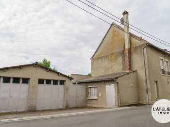 Maison 6 pièces 126 m² · à Laon · 126 m² · 115 000 €