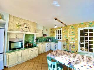 Vente maison 7 pièces