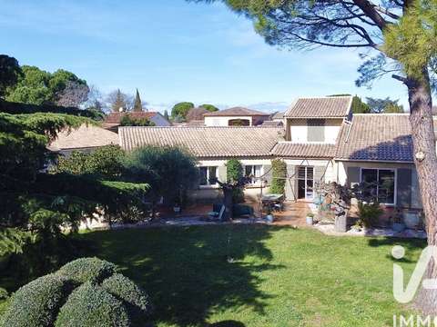 Vente maison 7 pièces Lapalud 84