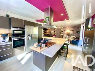 Vente maison 10 pièces