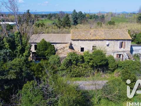 Vente maison 9 pièces Lapalud 84