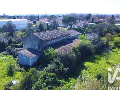 Vente maison 9 pièces