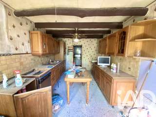 Vente maison 9 pièces