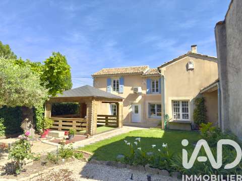 Vente maison 5 pièces Lapalud 84