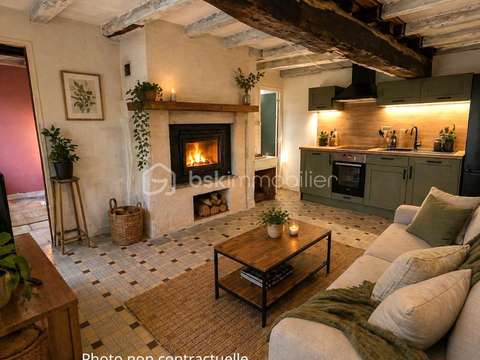Vente maison 2 pièces Vente maison 2 pièces