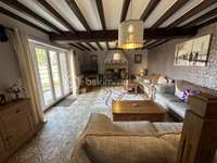 Vente maison 11 pièces