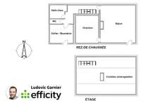 Vente maison 2 pièces