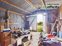 Vente maison 2 pièces