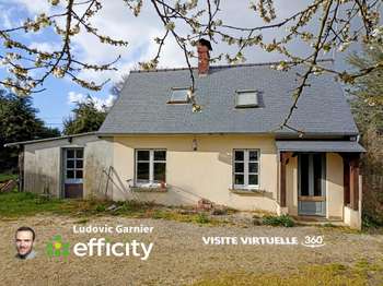 Vente maison 2 pièces Lapenty 50