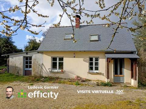 Vente maison 2 pièces Lapenty 50