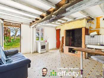 Vente maison 2 pièces