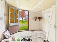 Vente maison 2 pièces