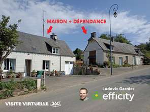 Vente Maison 3 chambresLapenty