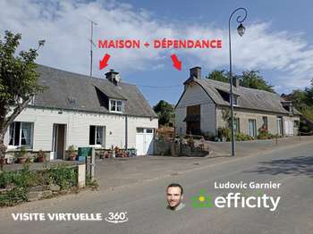 Vente maison 4 pièces Lapenty 50