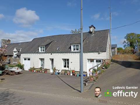 Vente maison 4 pièces