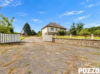Vente maison 10 pièces Lapenty 50