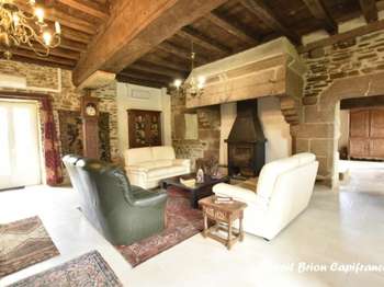 Vente maison 8 pièces Lapenty 50