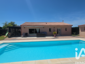 Vente Maison 3 chambresLapeyrouse-Fossat
