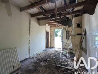 Vente maison 3 pièces