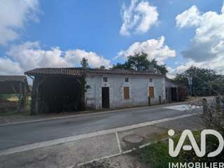Vente maison 3 pièces