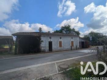 Vente maison 3 pièces Lapouyade 33