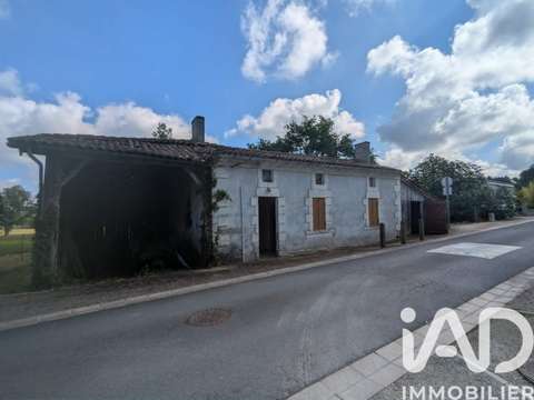 Vente maison 3 pièces