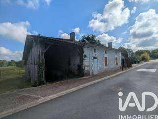Vente maison 3 pièces