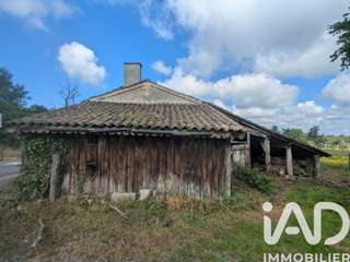 Vente maison 3 pièces