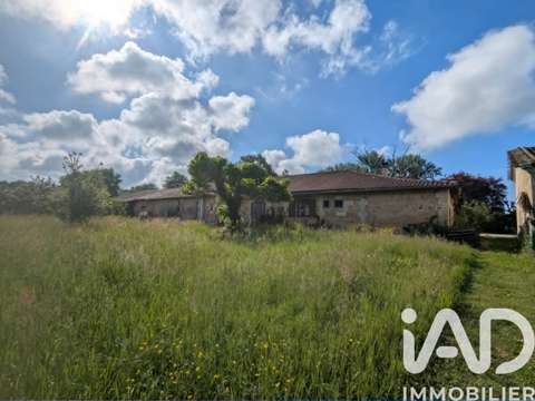 Vente maison 7 pièces