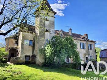 Vente maison 7 pièces Laramière 46