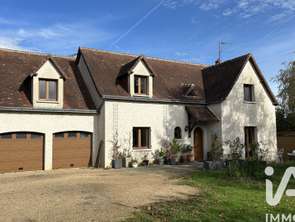 Vente Maison 5 chambresLarçay