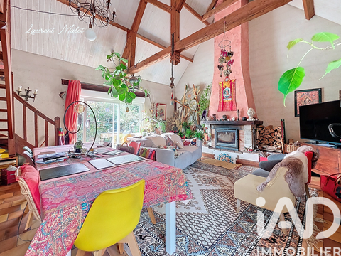 Vente maison 6 pièces