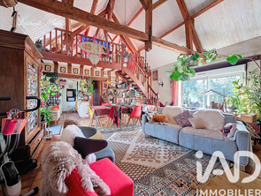 Vente Maison 5 chambresLarçay